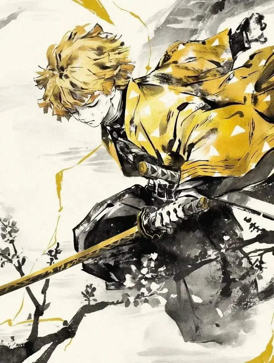 Demon Slayer Diamond Painting Kit For Stunning Wall Art - ToylandEU