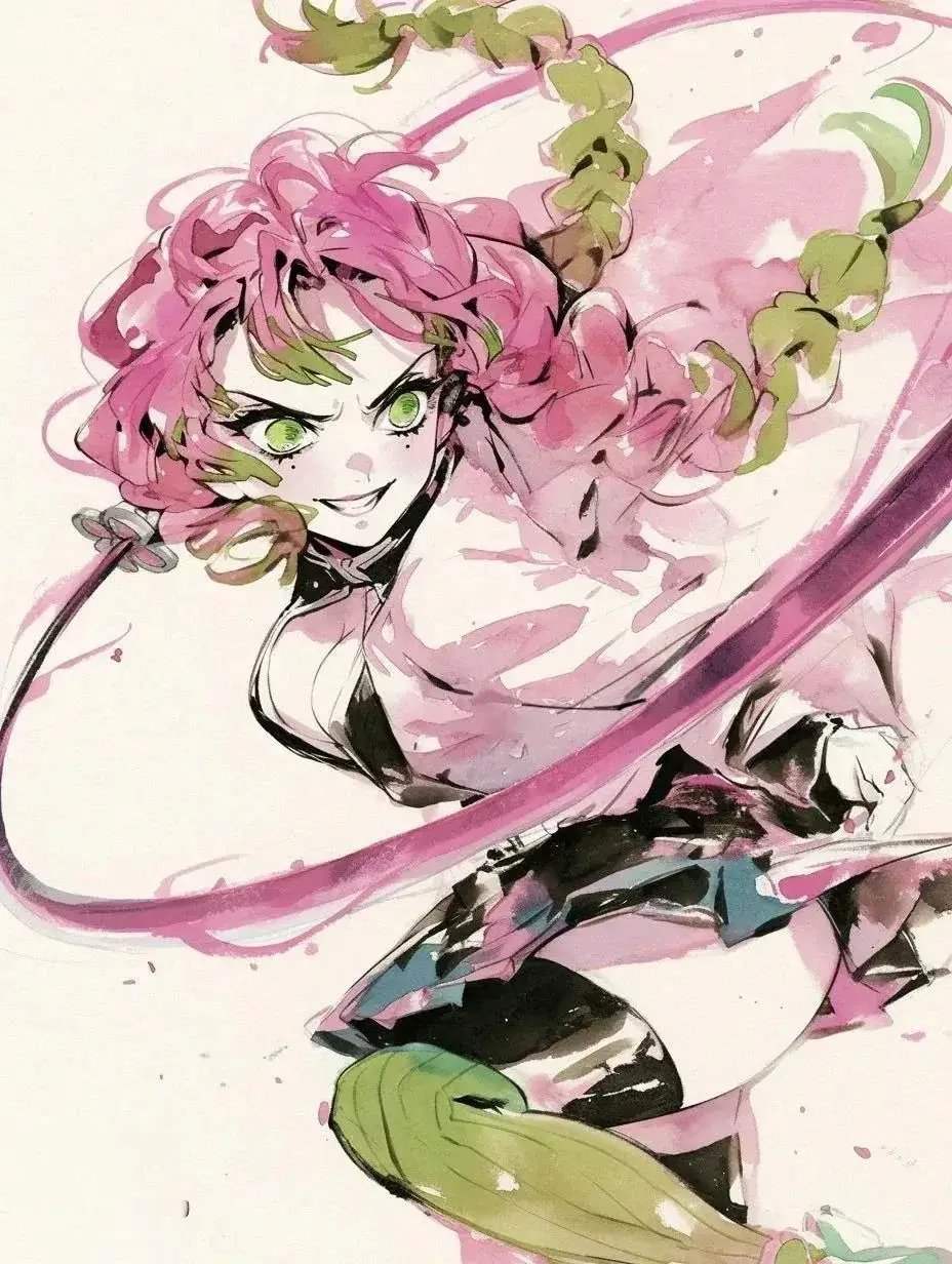 Demon Slayer Diamond Painting Kit For Stunning Wall Art - ToylandEU