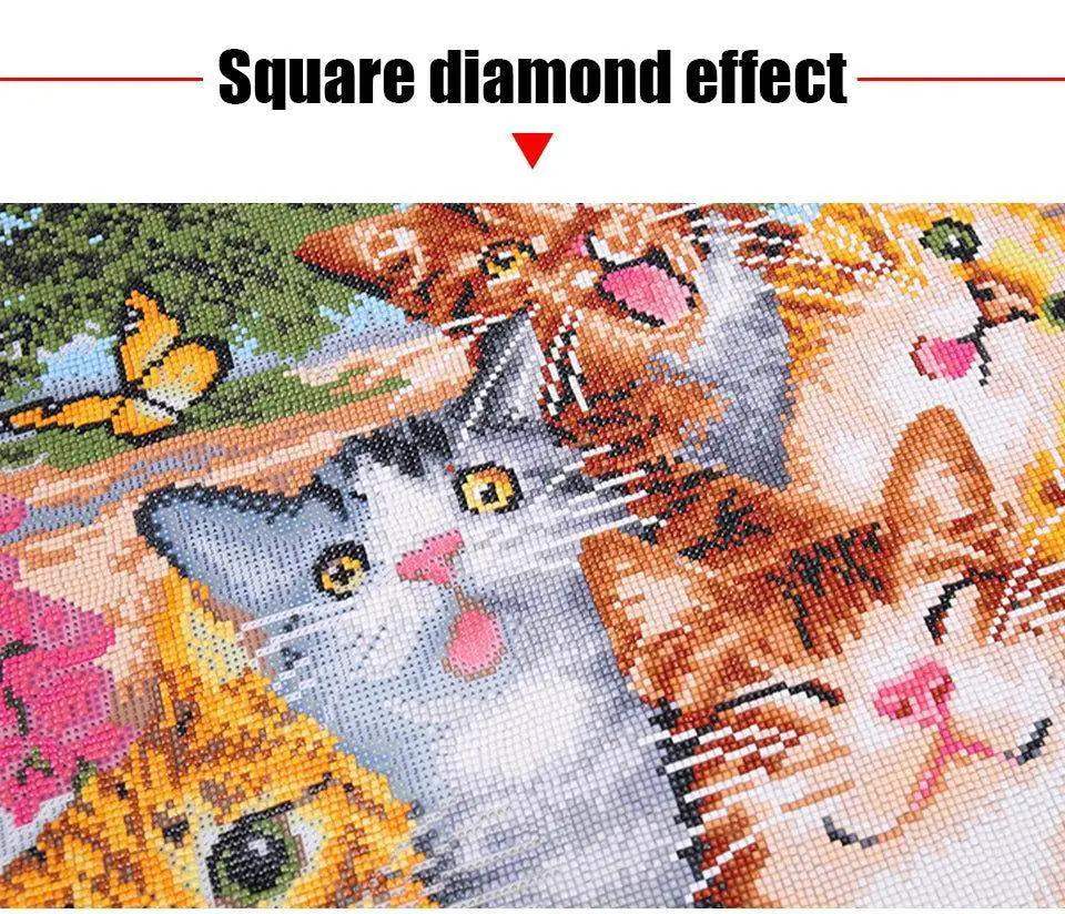 Demon Slayer Diamond Painting Kit For Stunning Wall Art - ToylandEU