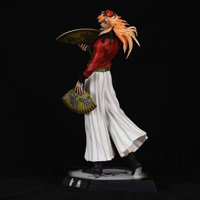 Demon Slayer Doma Figure Upper Rank 2 12 Inch PVC