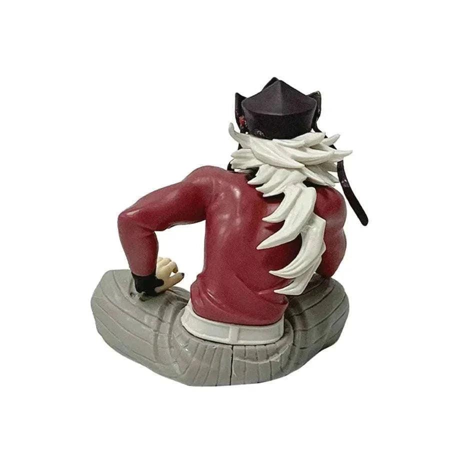 Demon Slayer Douma Action Figure Noodle Stopper Desk