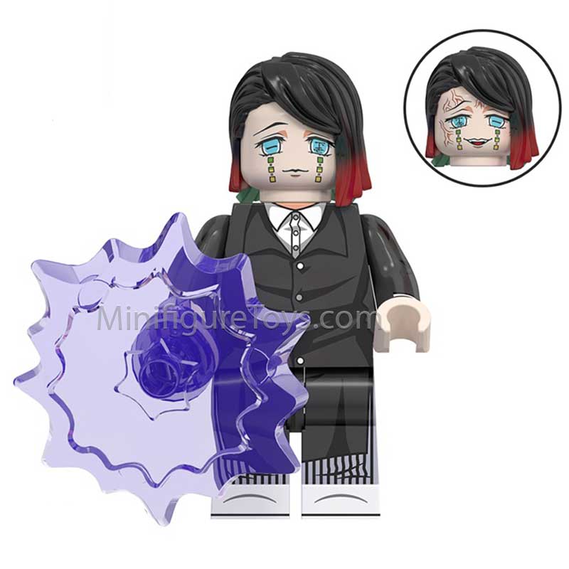 Demon Slayer Enmu Minifigur | Lego Compatible | Toylandeu™