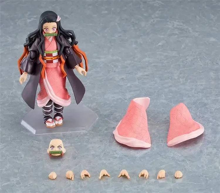 Demon Slayer Figma KO Articulated Action Figure 14cm - ToylandEU