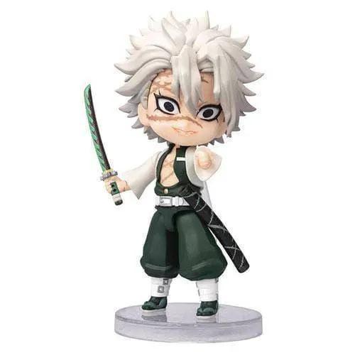  Demon Slayer Figuarts Mini Sanemi Shinazugawa Figure -  ToylandEU™