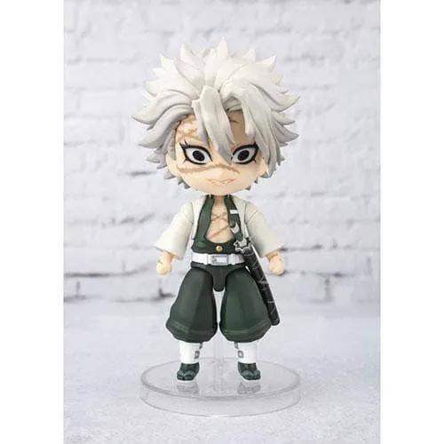  Demon Slayer Figuarts Mini Sanemi Shinazugawa Figure -  ToylandEU™