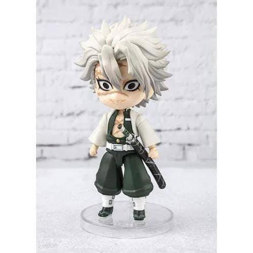  Demon Slayer Figuarts Mini Sanemi Shinazugawa Figure -  ToylandEU™