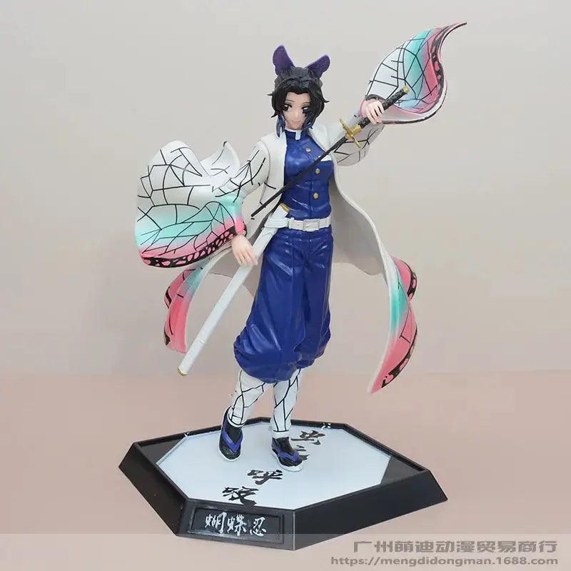  Demon Slayer Figure Set Kamado Tanjirou Nezuko In Stock -  ToylandEU™
