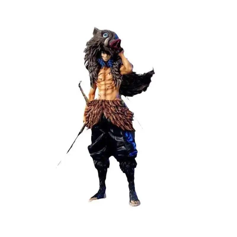 Demon Slayer Figure Set Kamado Tanjirou Nezuko PVC Collectible - ToylandEU