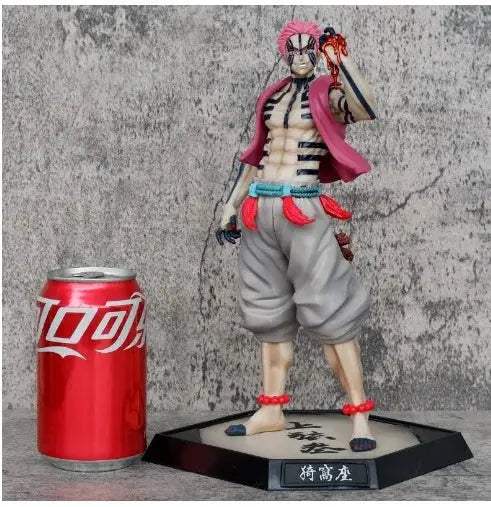 Demon Slayer Figure Set Kamado Tanjirou Nezuko PVC Collectible - ToylandEU