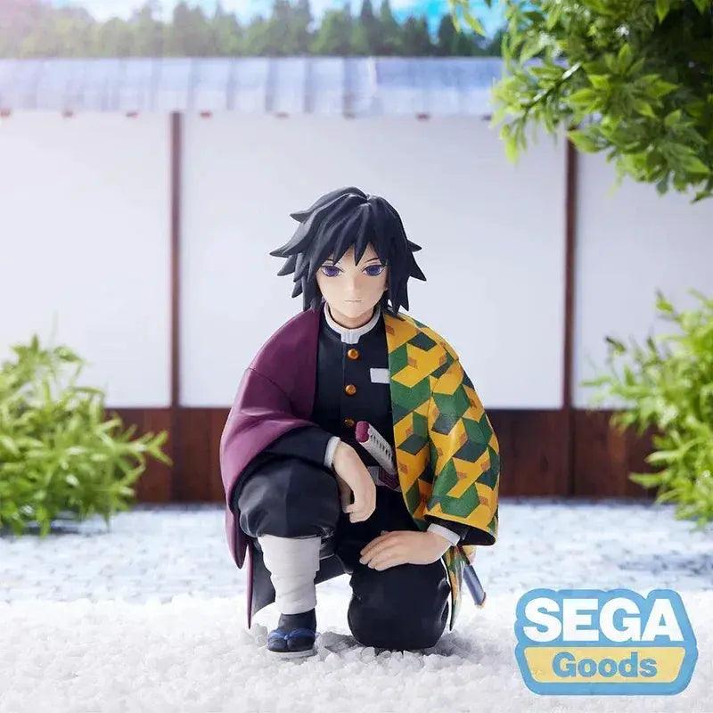  Demon Slayer Figurine Official Kneeling Ninja Figure -  ToylandEU™