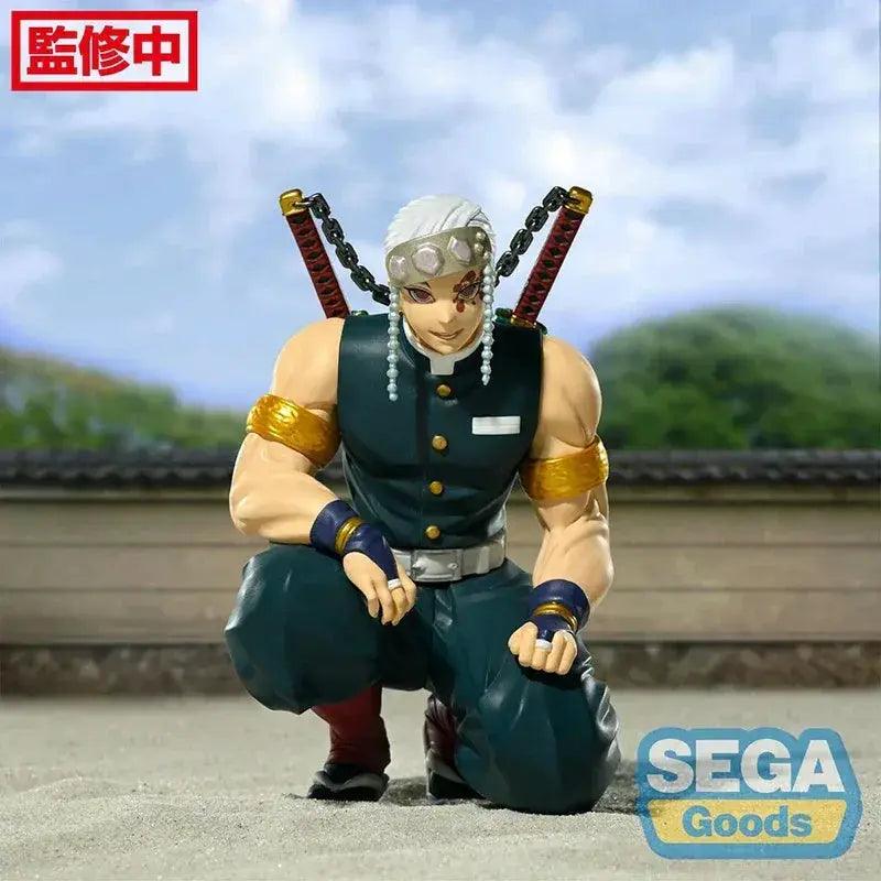  Demon Slayer Figurine Official Kneeling Ninja Figure -  ToylandEU™