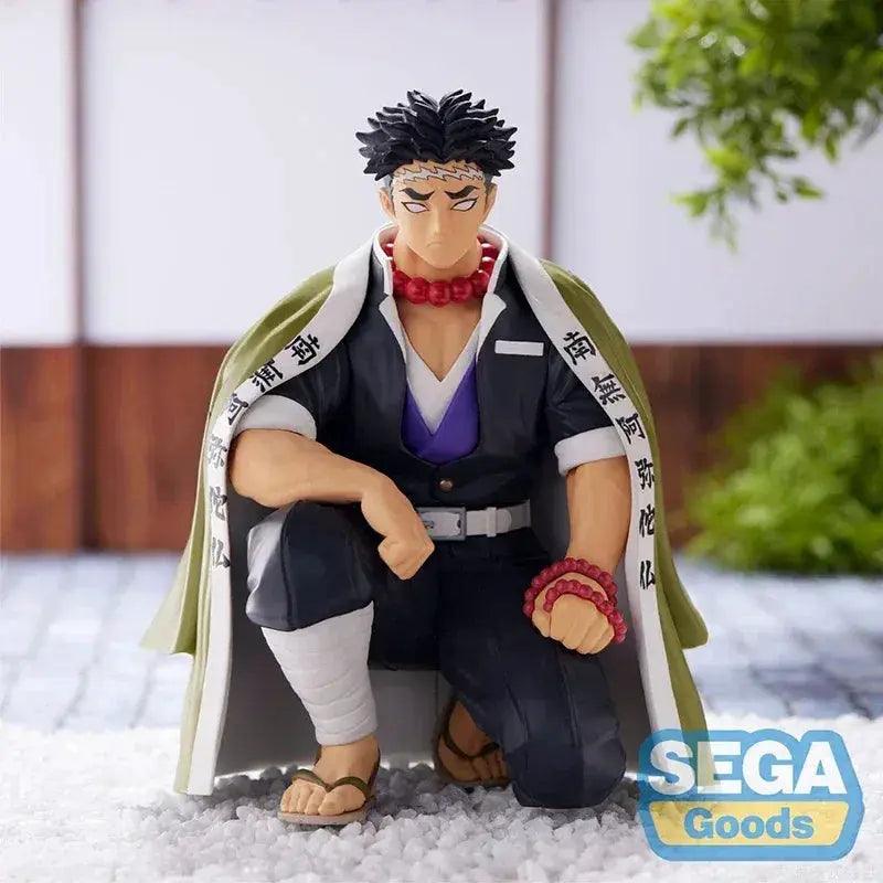  Demon Slayer Figurine Official Kneeling Ninja Figure -  ToylandEU™