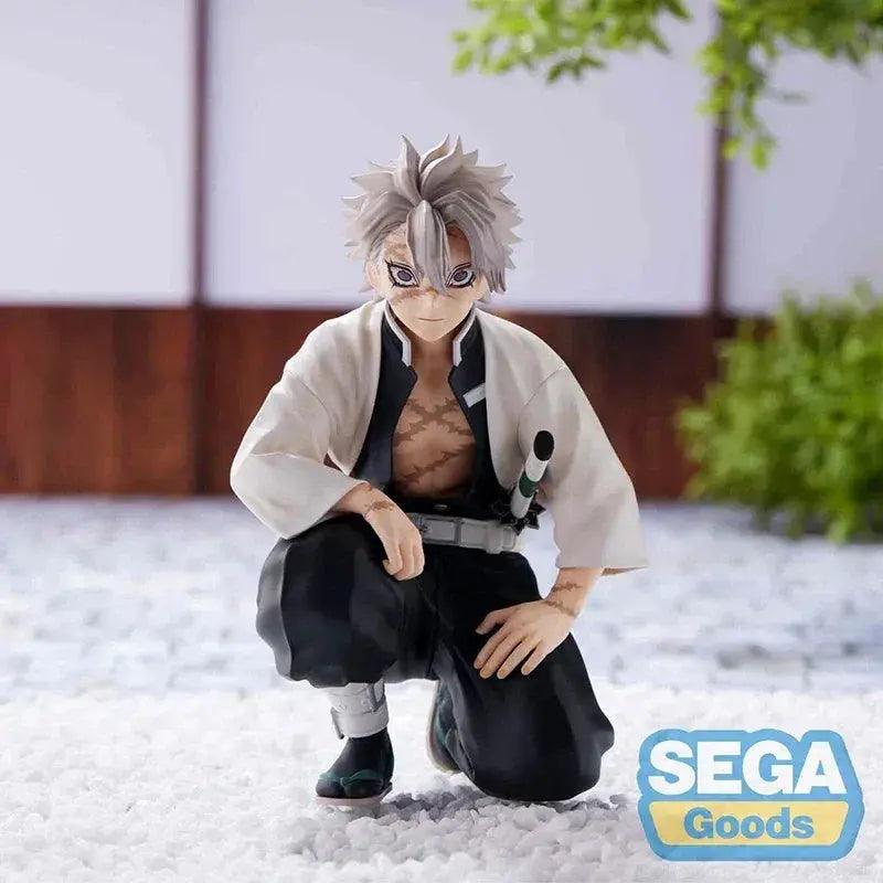  Demon Slayer Figurine Official Kneeling Ninja Figure -  ToylandEU™