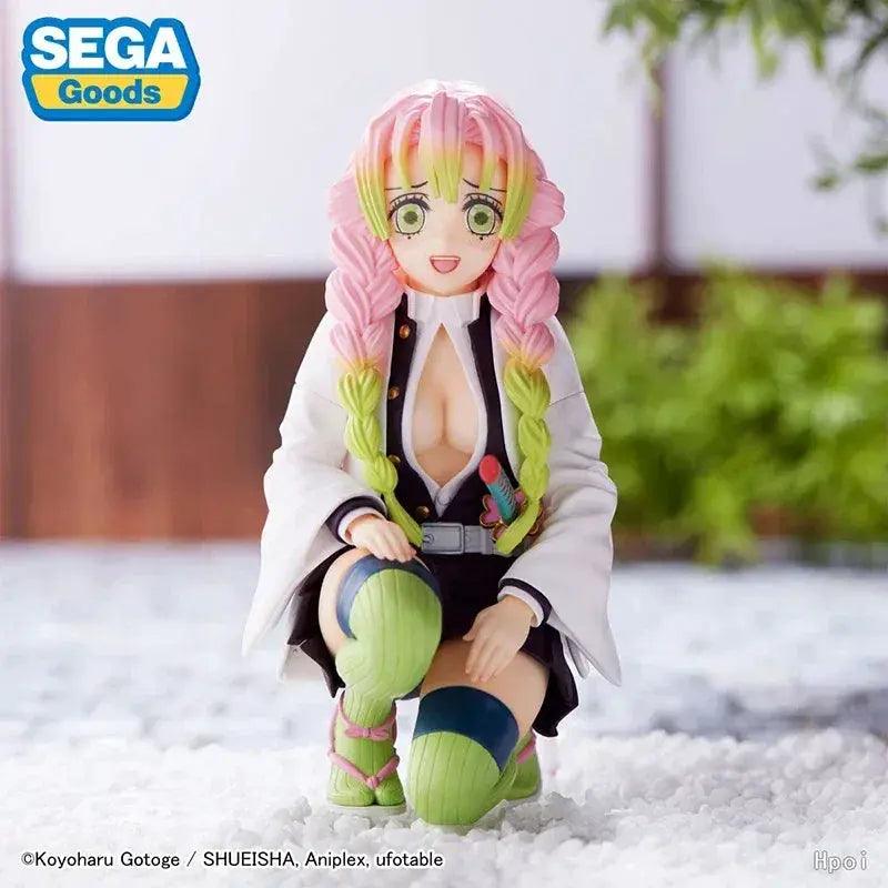  Demon Slayer Figurine Official Kneeling Ninja Figure -  ToylandEU™