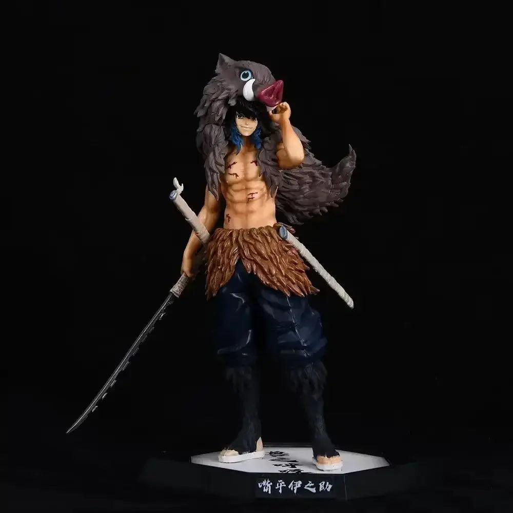  Demon Slayer Figurines Detailed Hashira Twelve Kizuki -  ToylandEU™