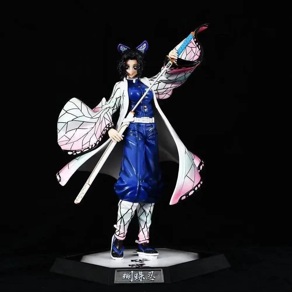 Demon Slayer Figurines Detailed Hashira Twelve Kizuki -  ToylandEU™