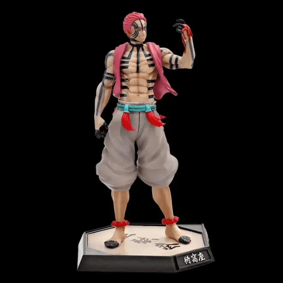  Demon Slayer Figurines Detailed Hashira Twelve Kizuki -  ToylandEU™