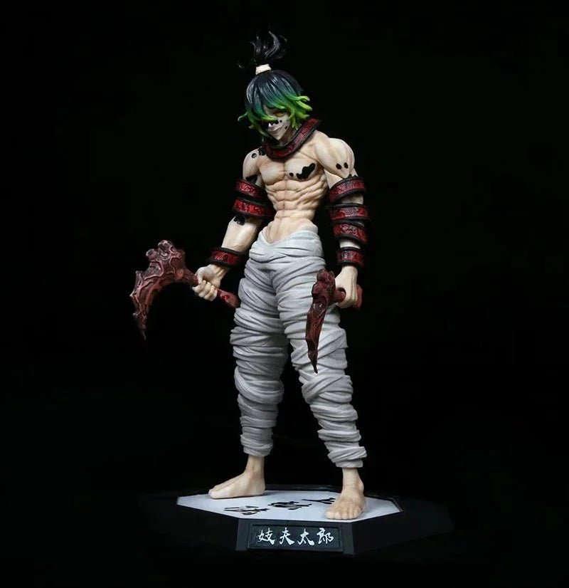 Demon Slayer Figurines Detailed Hashira Twelve Kizuki