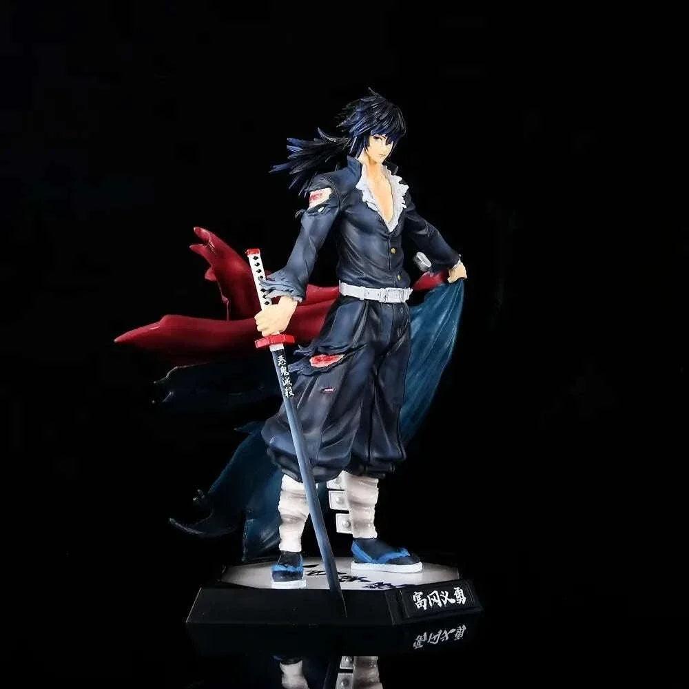 Demon Slayer Figurines Detailed Hashira Twelve Kizuki