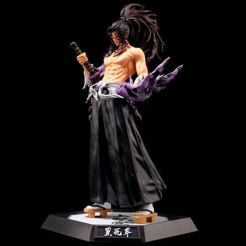Demon Slayer Figurines Detailed Hashira Twelve Kizuki