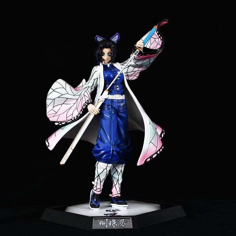 Demon Slayer Figurines Detailed Hashira Twelve Kizuki