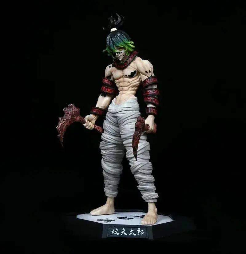 Demon Slayer Figurines, Hashiras and Twelve Kizuki Anime PVC Action Figurines - ToylandEU