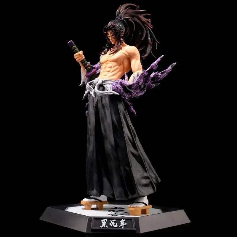 Demon Slayer Figurines, Hashiras and Twelve Kizuki Anime PVC Action Figurines - ToylandEU
