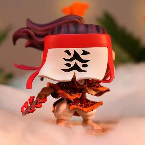  Demon Slayer Funko Pop Tanjuro Kamado Exclusive Vinyl -  ToylandEU™