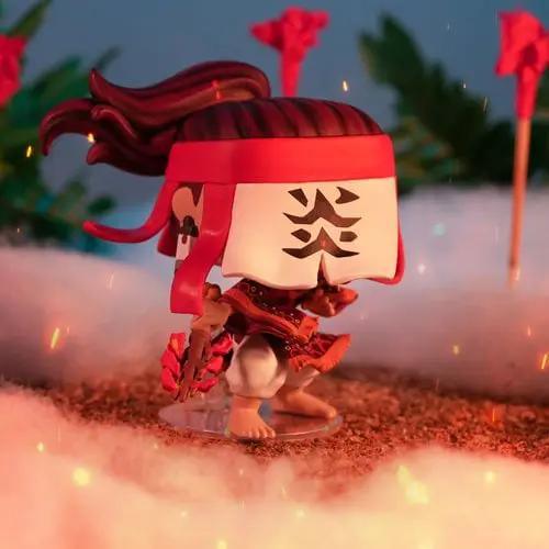  Demon Slayer Funko Pop Tanjuro Kamado Exclusive Vinyl -  ToylandEU™