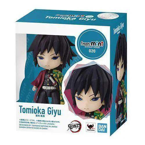  Demon Slayer Giyu Tomioka Figuarts Mini Figure Palm Size -  ToylandEU™