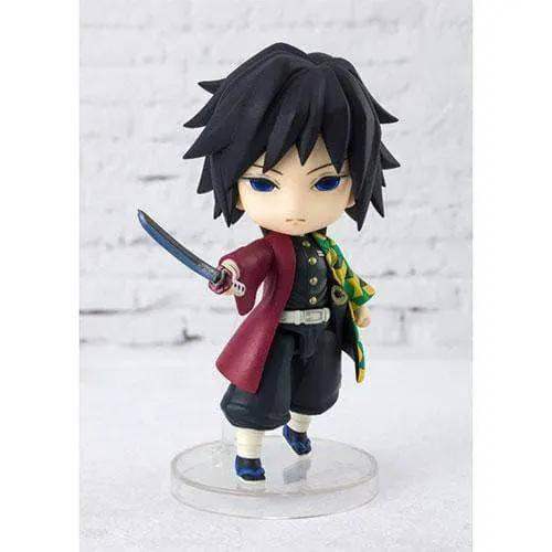  Demon Slayer Giyu Tomioka Figuarts Mini Figure Palm Size -  ToylandEU™
