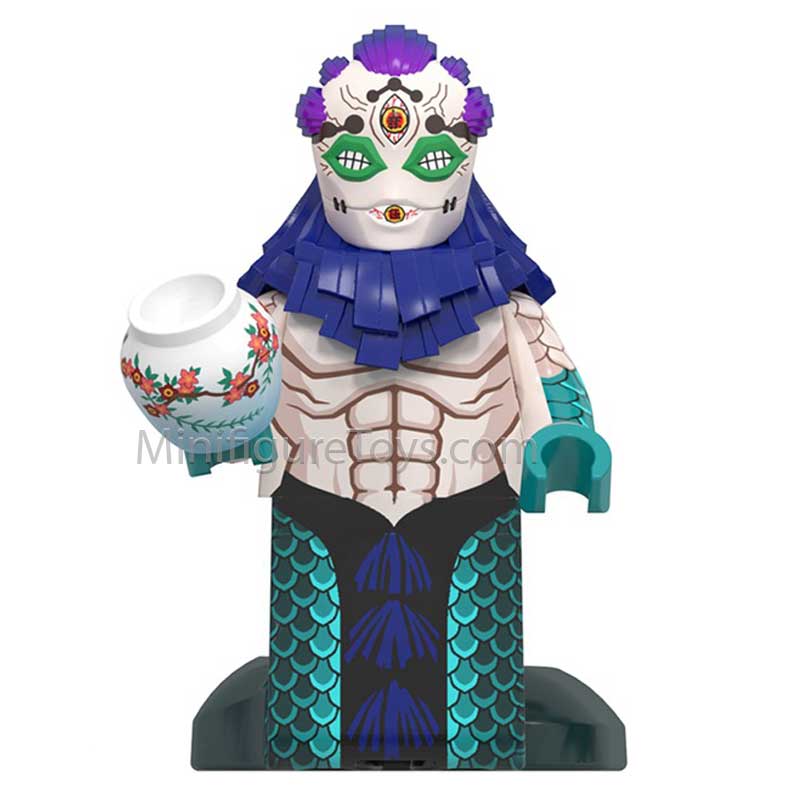 Demon Slayer Gyokko | Lego Compatible Minifigure | Toylandeu™