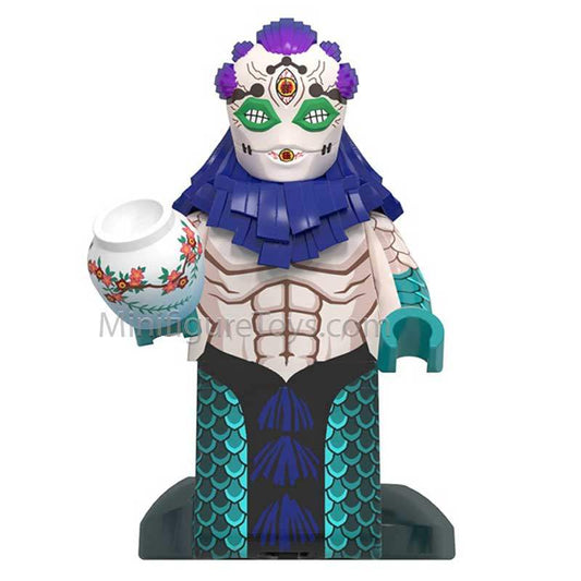 Demon Slayer Gyokko | Lego Compatible Minifigure | Toylandeu™