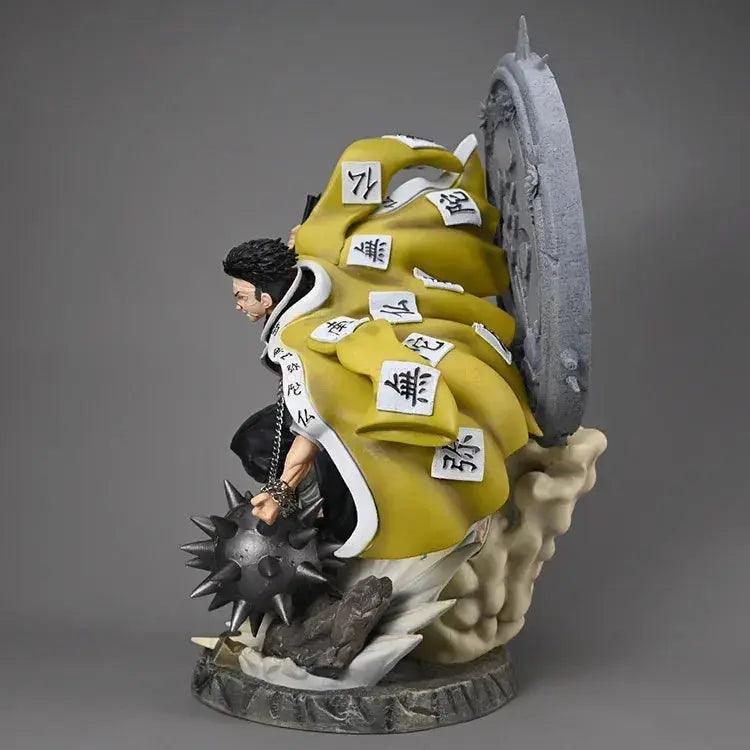  Demon Slayer Gyomei Figure Premium PVC Statue -  ToylandEU™