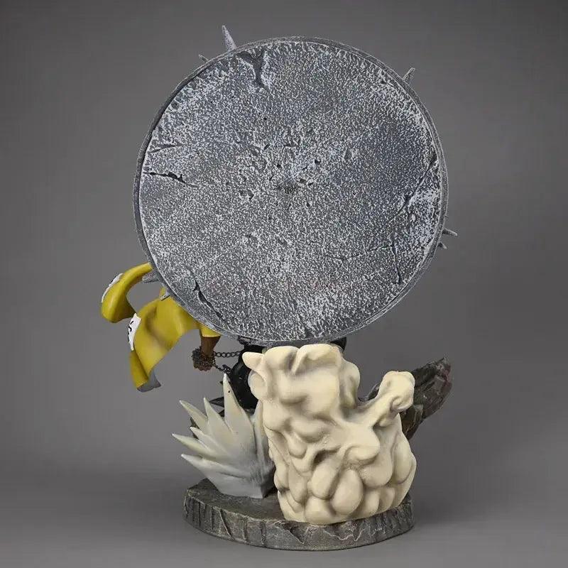  Demon Slayer Gyomei Figure Premium PVC Statue -  ToylandEU™