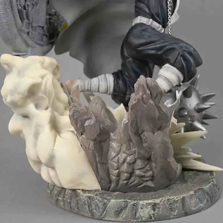  Demon Slayer Gyomei Figure Premium PVC Statue -  ToylandEU™