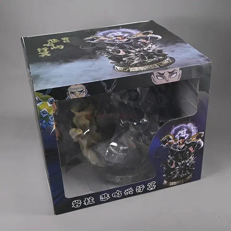  Demon Slayer Gyomei Figure Premium PVC Statue -  ToylandEU™