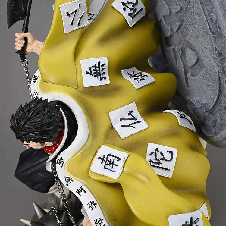  Demon Slayer Gyomei Figure Premium PVC Statue 