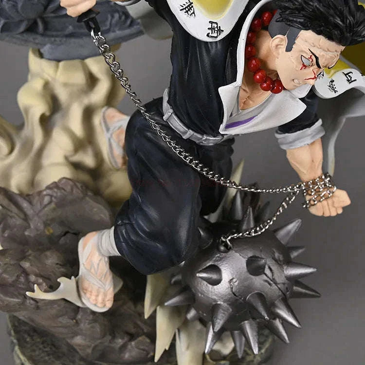  Demon Slayer Gyomei Figure Premium PVC Statue 
