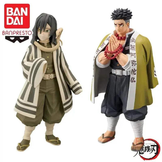  Demon Slayer Iguro Obanai Gyomei Premium Figure -  ToylandEU™