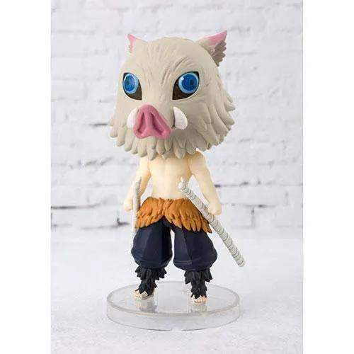  Demon Slayer Inosuke Figuarts Mini Figure Palm Size -  ToylandEU™