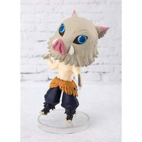  Demon Slayer Inosuke Figuarts Mini Figure Palm Size -  ToylandEU™