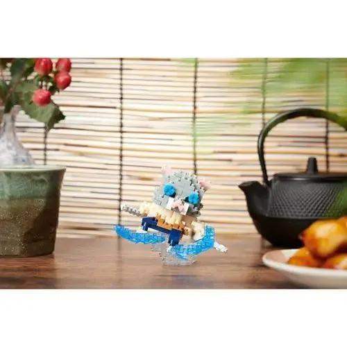 Demon Slayer Inosuke Hashibira Beast Breathing Nanoblock Character Collection Series Constructible Figure - ToyShnip