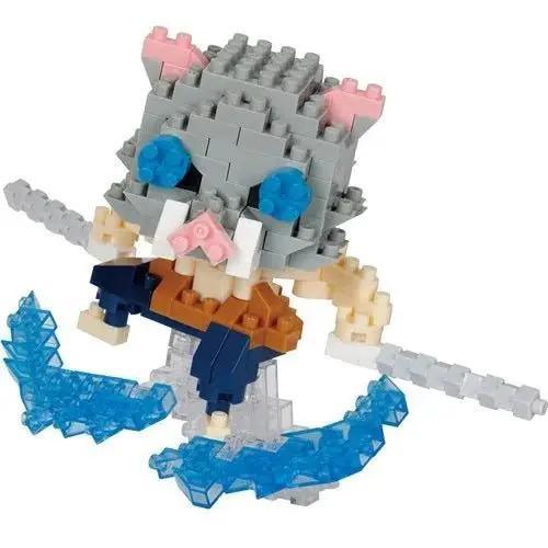  Demon Slayer Inosuke Nanoblock Figure Beast Breathing -  ToylandEU™