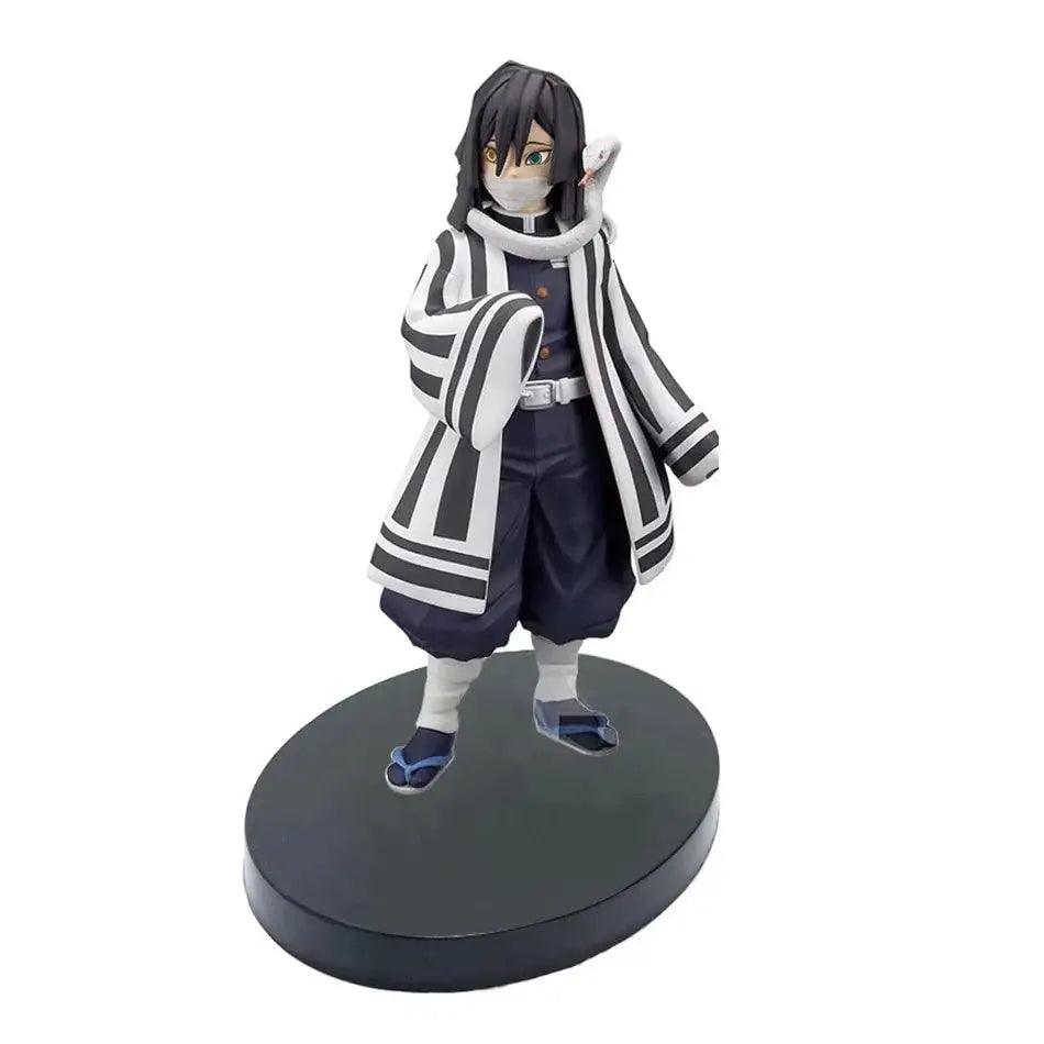  Demon Slayer Kamado Tanjiro PVC Figure Posable Bandai -  ToylandEU™