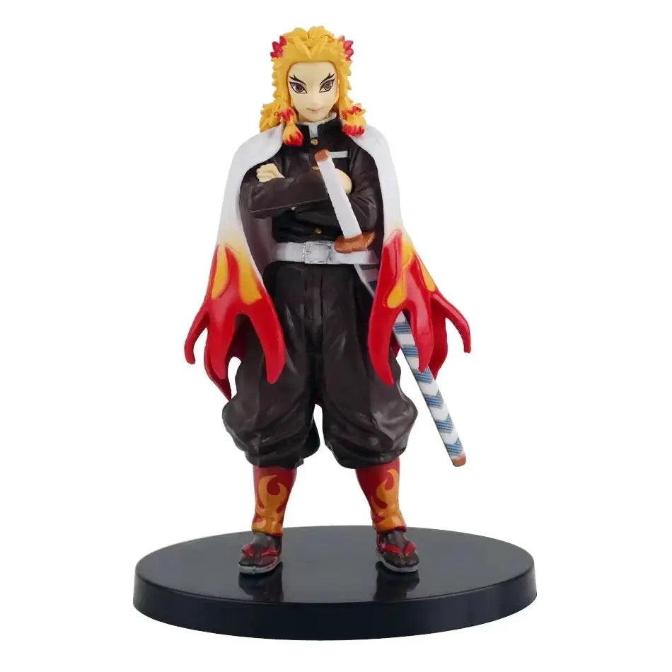  Demon Slayer Kamado Tanjiro PVC Figure Posable Bandai -  ToylandEU™