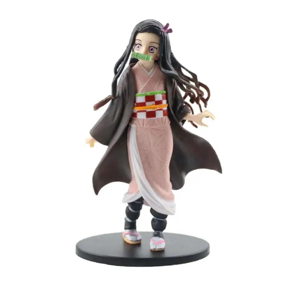  Demon Slayer Kamado Tanjiro PVC Figure Posable Bandai -  ToylandEU™