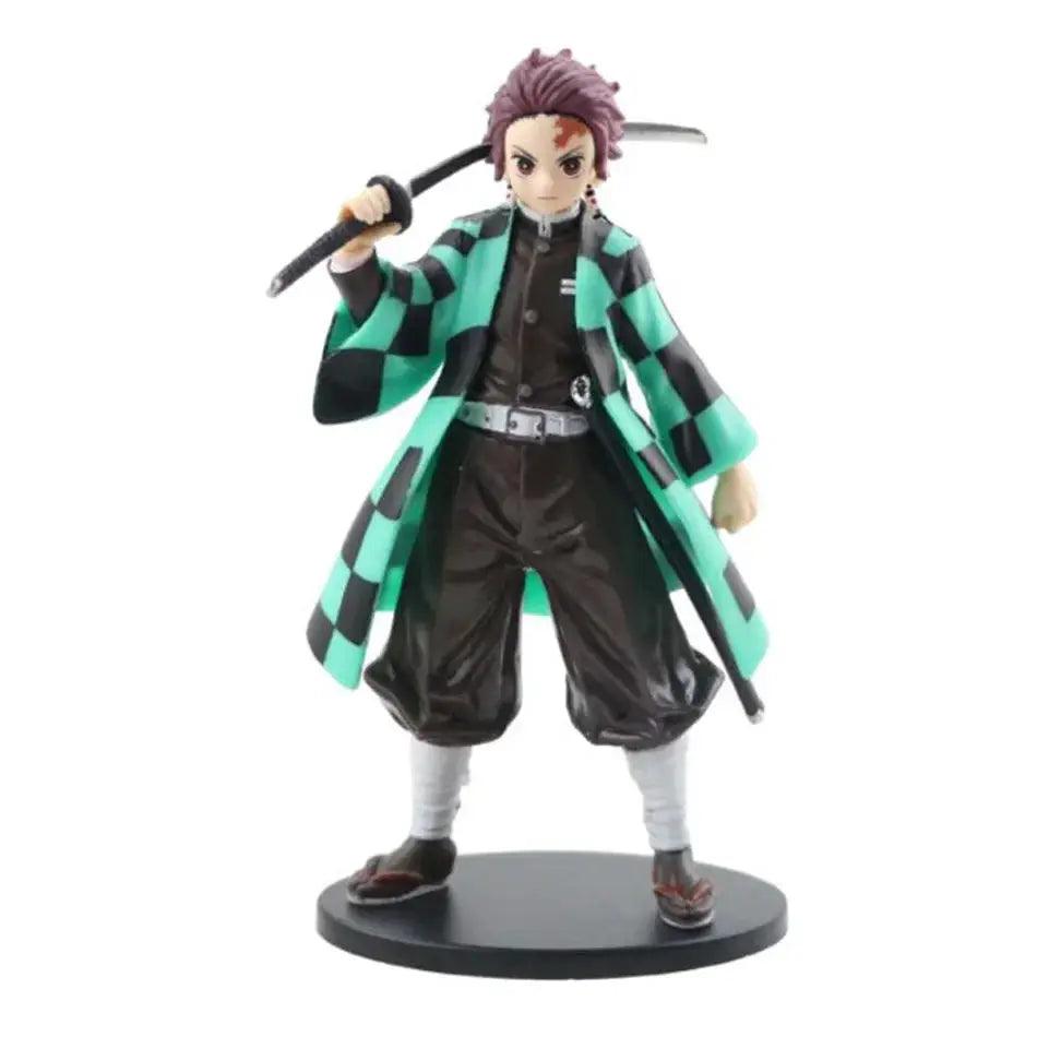  Demon Slayer Kamado Tanjiro PVC Figure Posable Bandai -  ToylandEU™