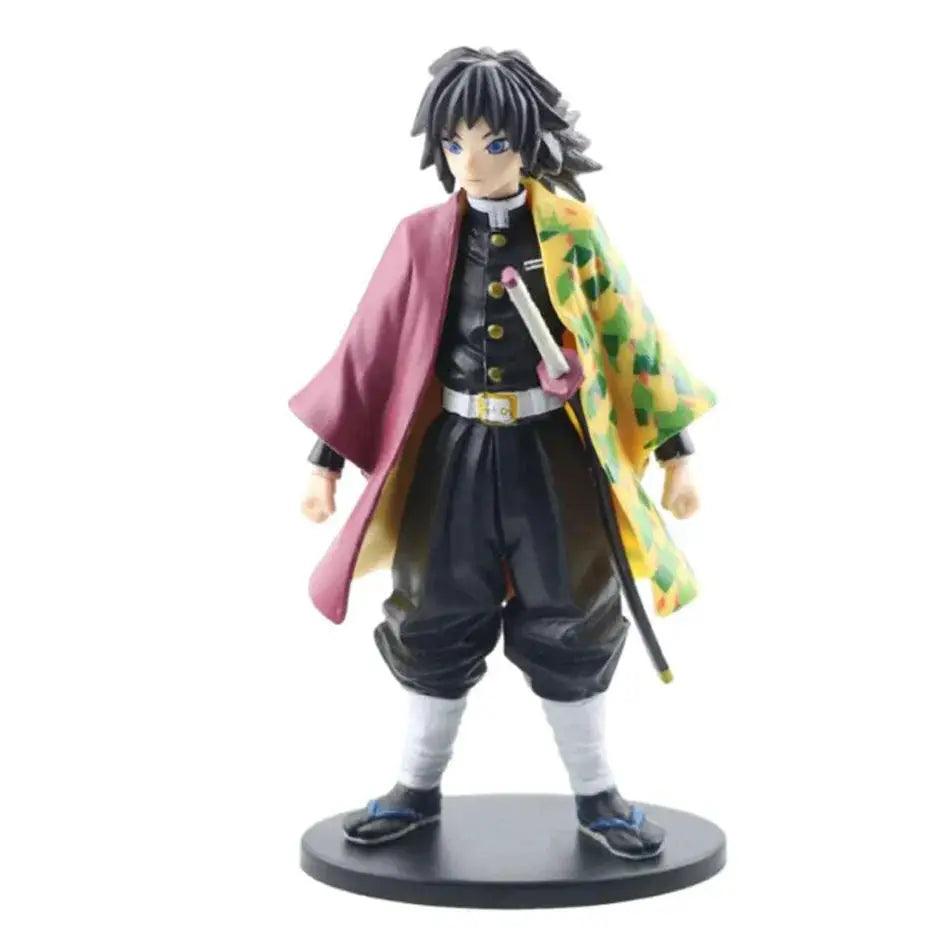  Demon Slayer Kamado Tanjiro PVC Figure Posable Bandai -  ToylandEU™