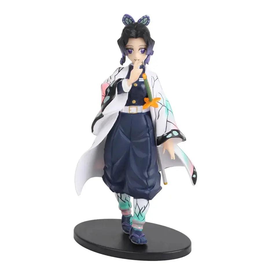  Demon Slayer Kamado Tanjiro PVC Figure Posable Bandai -  ToylandEU™